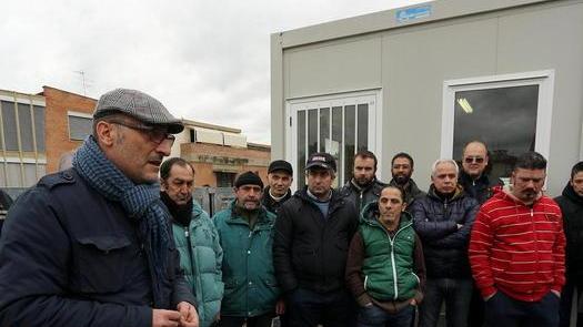 Patto per dare una speranza a 108 lavoratori