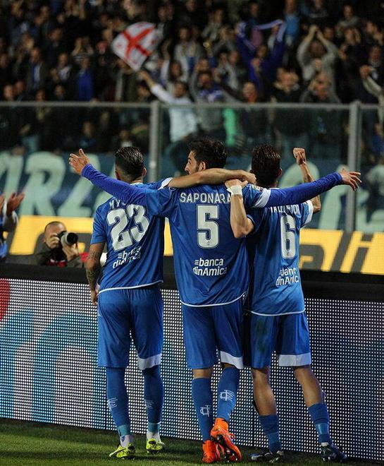 L’insaziabile Empoli vuole un altro regalo 