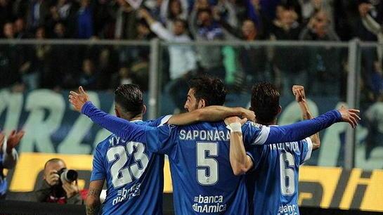 L’insaziabile Empoli vuole un altro regalo