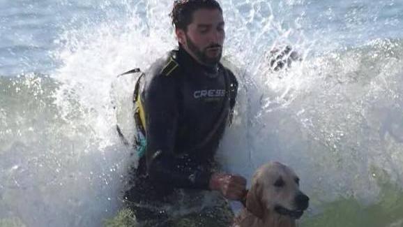 Brando si è “diplomato” ora è pronto a salvare vite