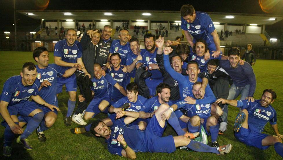 Uisp, Salini regala alla Rocchetta il sesto scudetto consecutivo 