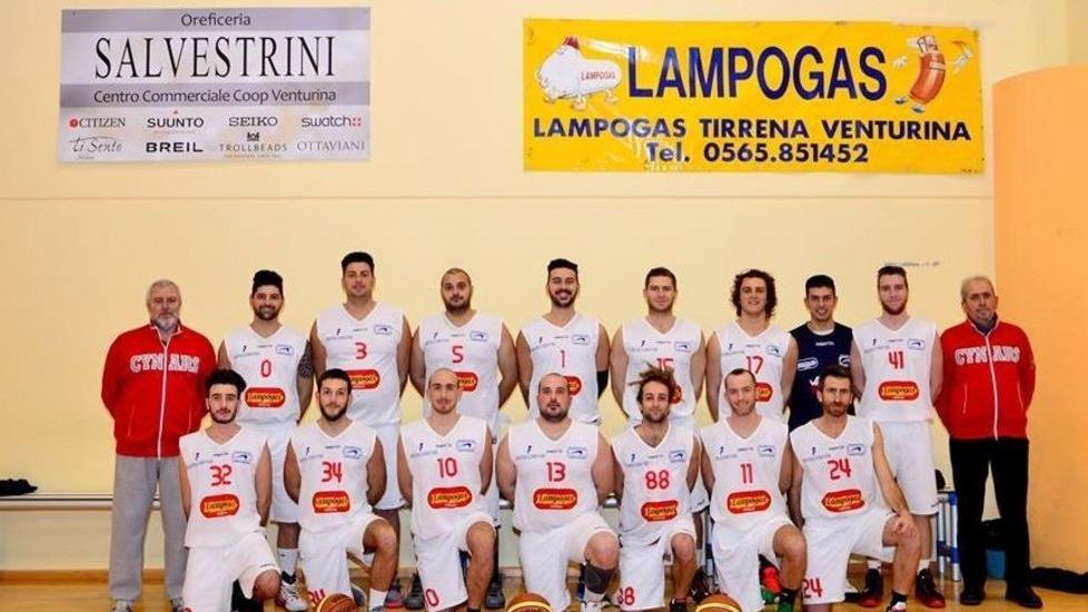 I Cynars lunedì affrontano il Calcinaia