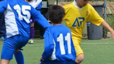In campo tutti i baby calciatori (dalle 9,30)