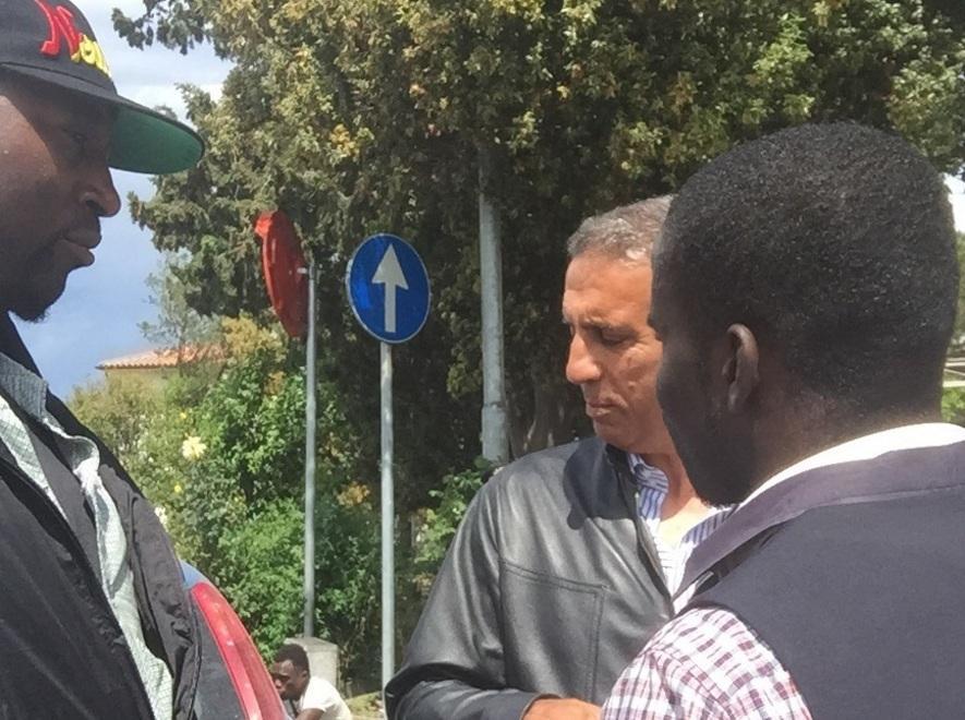 «Con il dialogo ho risolto la situazione» 