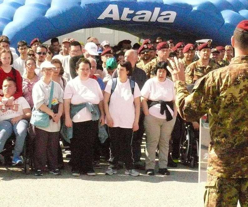 Alla Folgore No Limits la Provvidenza c’è