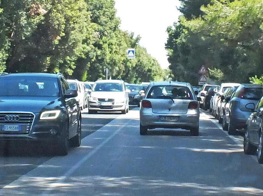 Via della Principessa: fino a 8 euro per 6 ore 