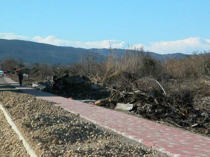 L’ex strada degli orti vedrà presto la luce 