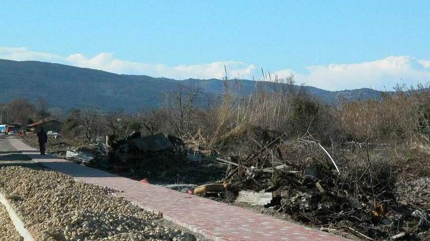 L’ex strada degli orti vedrà presto la luce