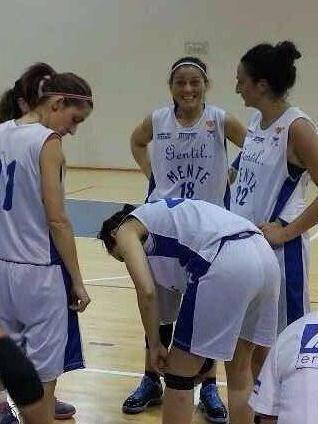 Gentilmente esulta all’overtime superata Sieci 64-61 in garauno