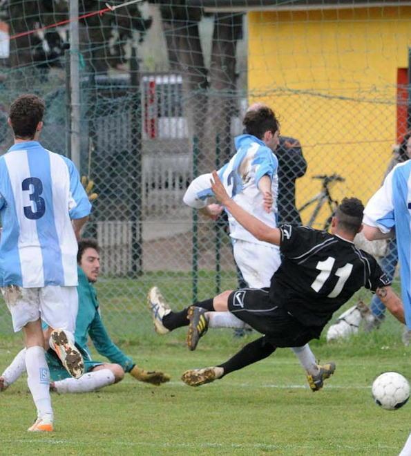 Corsagna e Fornoli allo spareggio per passare in Prima