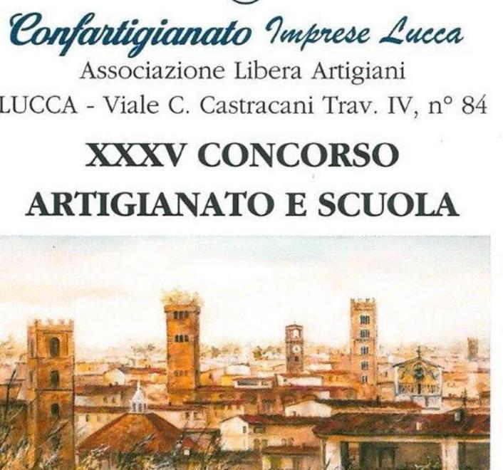 Concorso Artigianato-Scuola stamani gran finale al Giglio