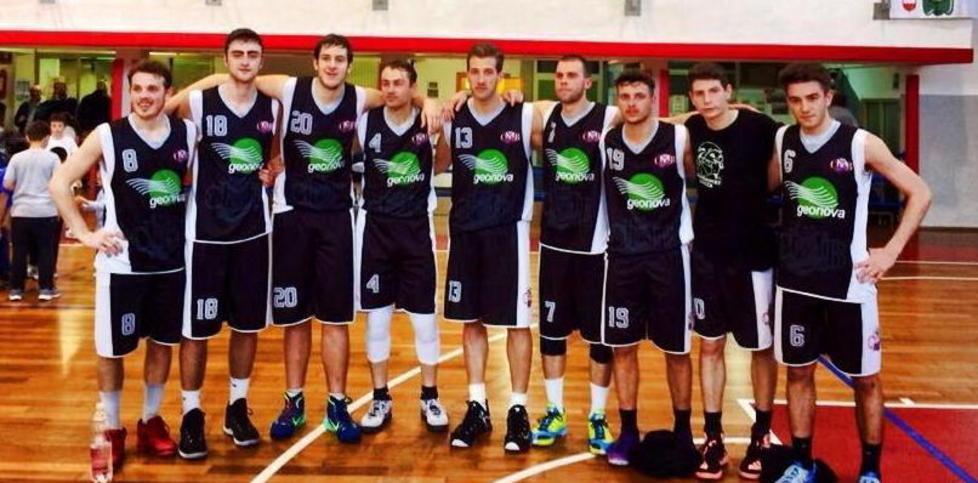 Geonova chiama i tifosi per il match promozione 