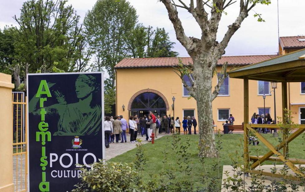 Nasce un open space alla biblioteca del centro Artemisia 