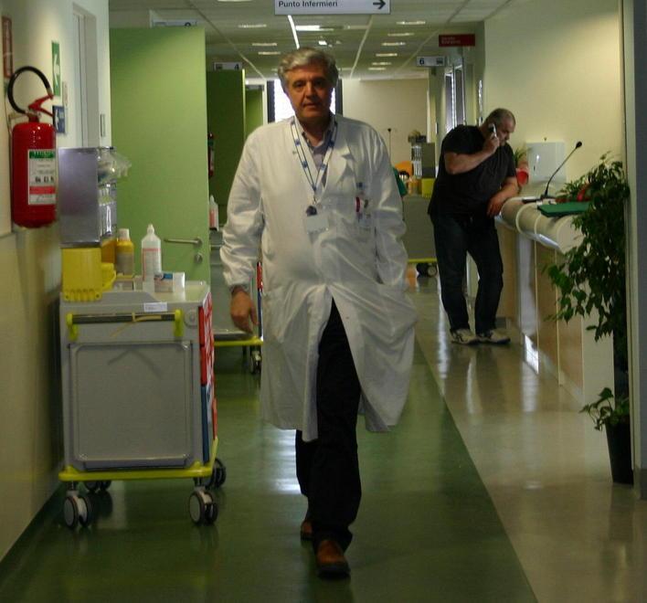 Contro Bovenzi accuse generiche 