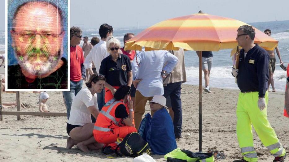 Muore mentre fa il bagno in mare