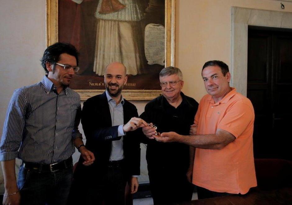 Beni della mafia donati alla collettività 