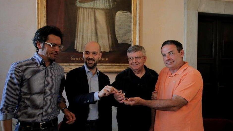 Beni della mafia donati alla collettività