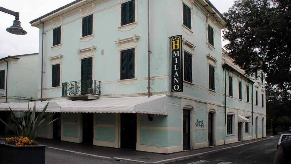 Scatta l’allarme sicurezza per l’Hotel Milano 