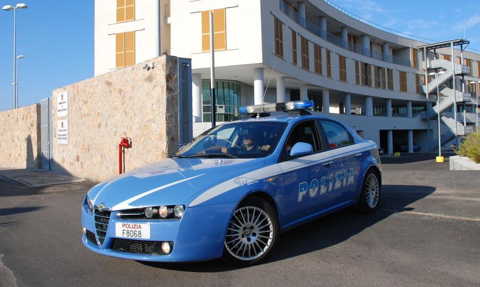 Olbia, reati in aumento ma sempre pochi i poliziotti 