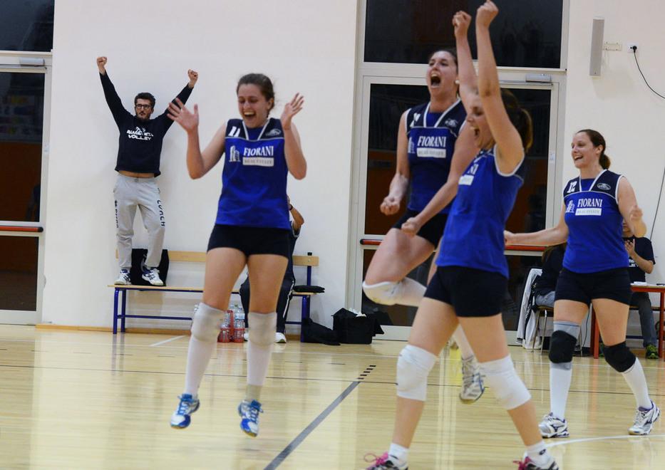 Magreta nella storia: sale per la prima volta in serie C femminile