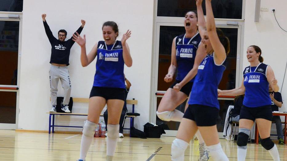 Magreta nella storia: sale per la prima volta in serie C femminile