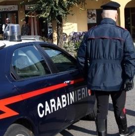 Svegliati dall’arrivo dei carabinieri 