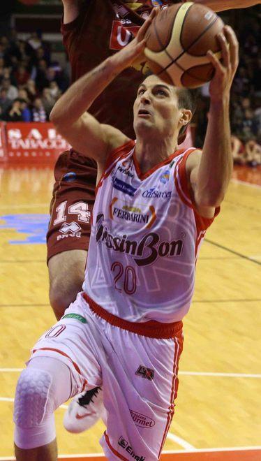 Grissin Bon, stasera assaggio di play off 