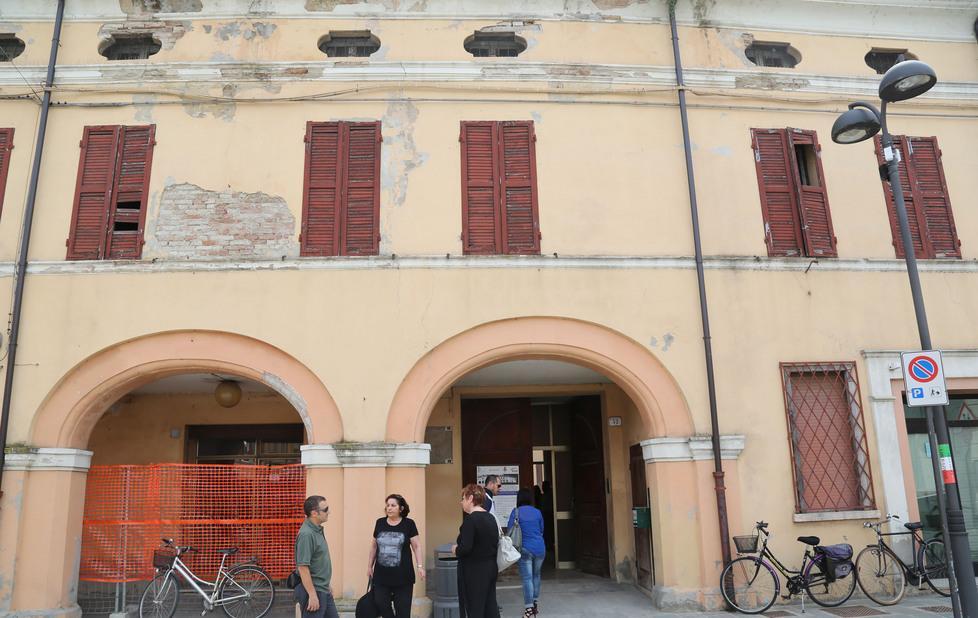 Destinata alla città e alle giovani coppie l’ex casa di riposo 