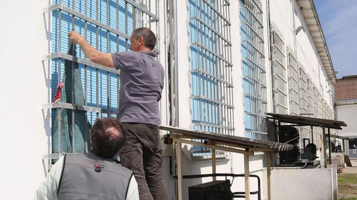Rubate 324 forme, valgono 110 mila euro