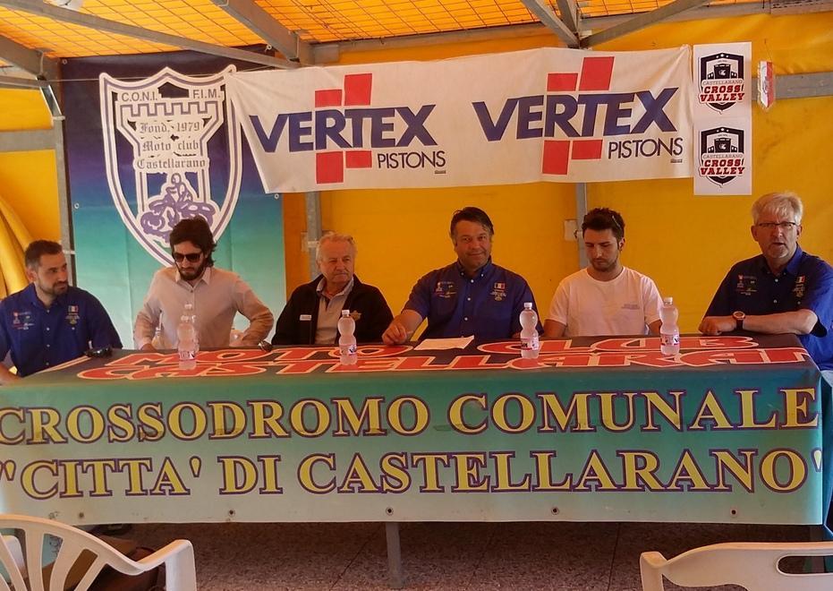 Al Crossodromo campionato italiano e bambini in pista 