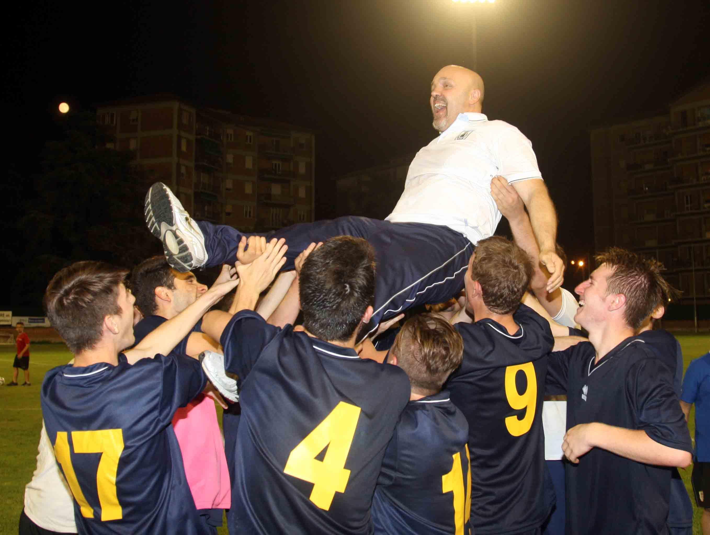 Ecco la nostra Champions, scatta il torneo Cavazzoli