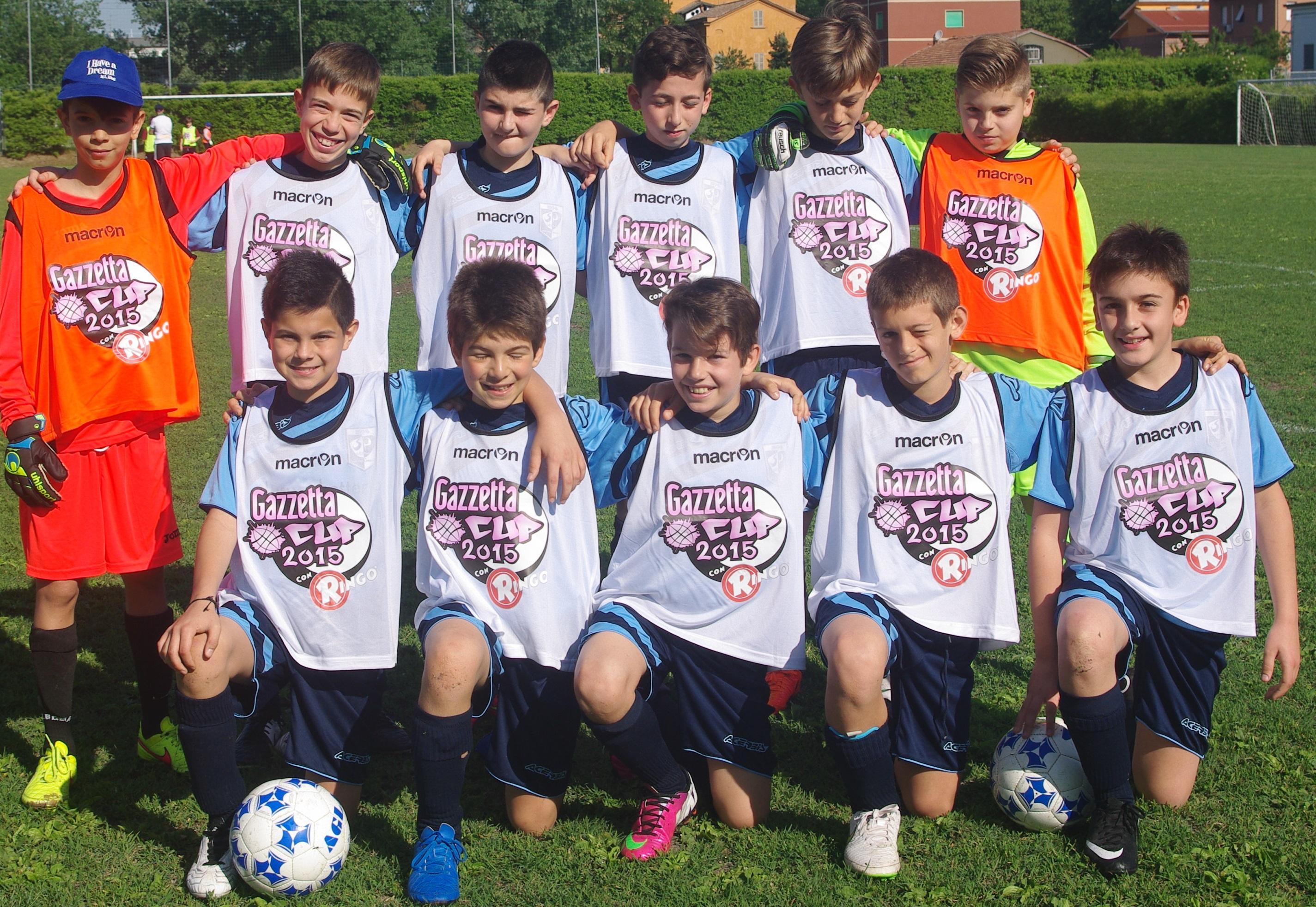 Gazzetta Cup, il Santos vola all’Olimpico
