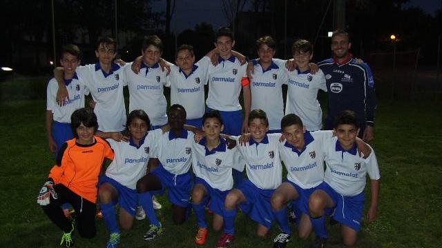 Scacchetti, goleada del Medolla