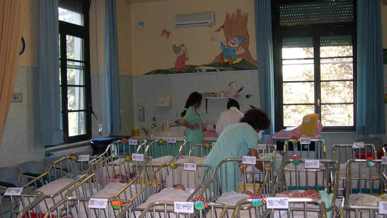 Una nursery