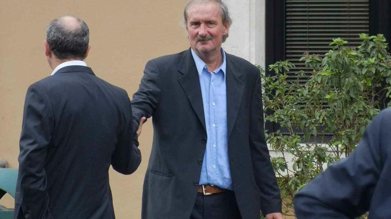 L'imprenditore Maurizio Mian