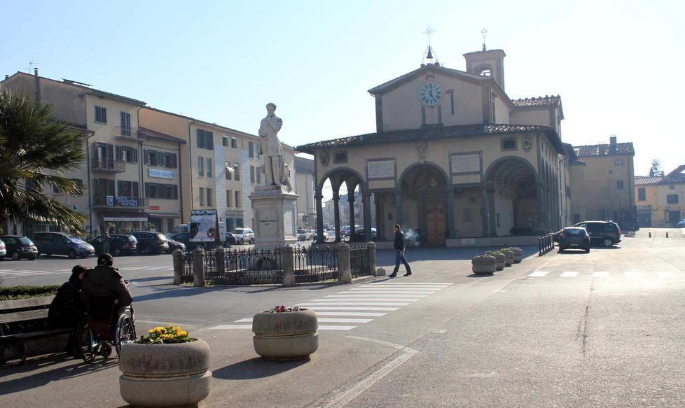 Un consiglio aperto sul «sistema piazze» 