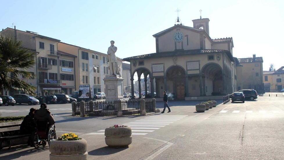 Un consiglio aperto sul «sistema piazze»