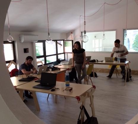 Ha aperto a Reggio il coworking da 70 posti