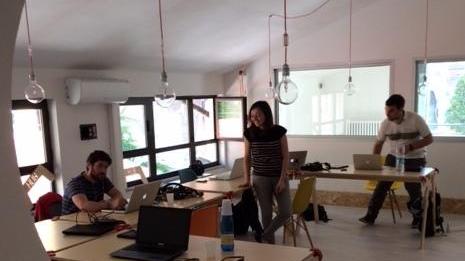 Ha aperto a Reggio il coworking da 70 posti