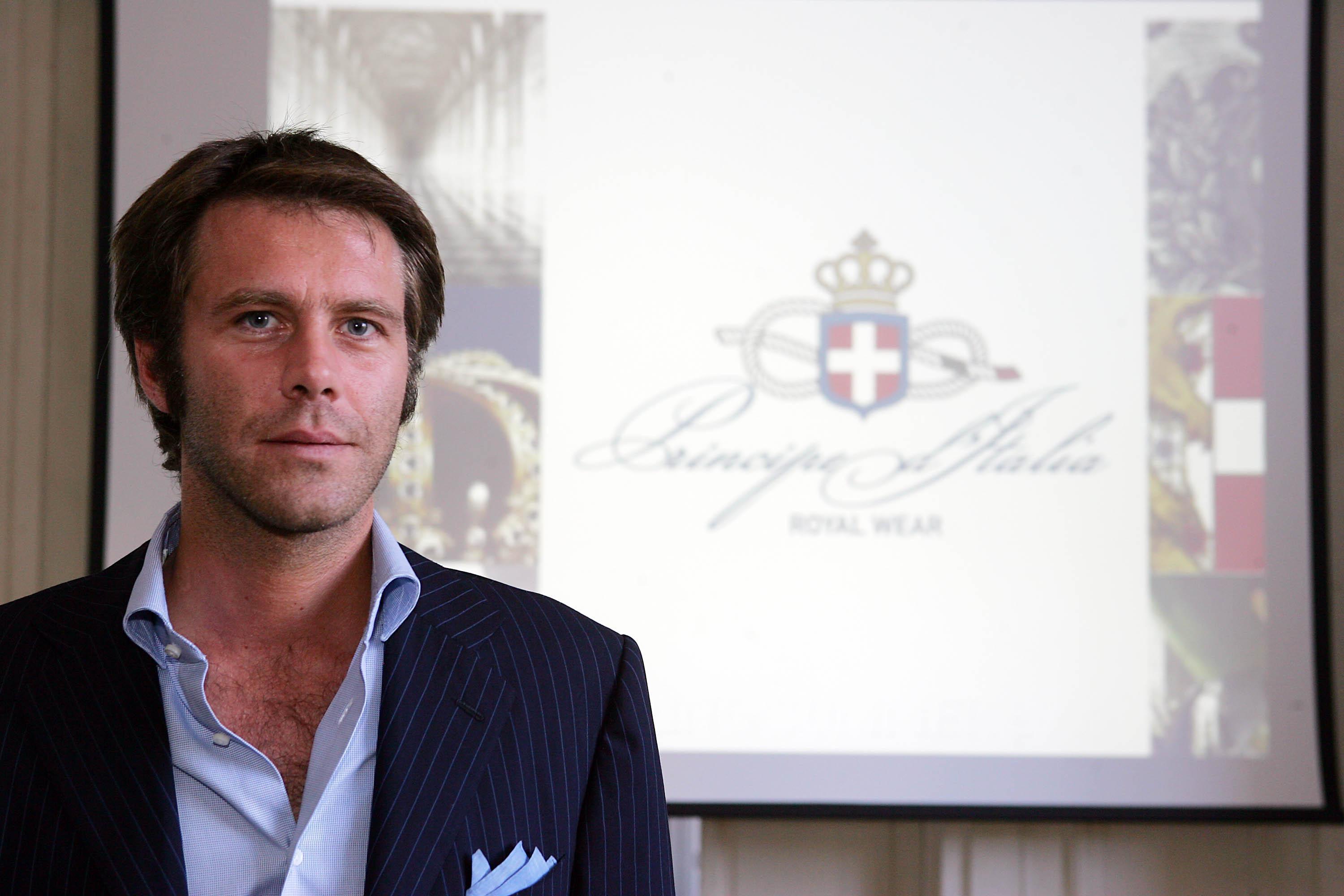 Emanuele Filiberto di Savoia
