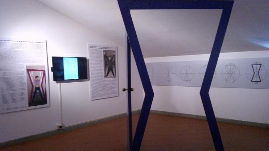 L’Uomo Vitruviano in 3D a Vinci