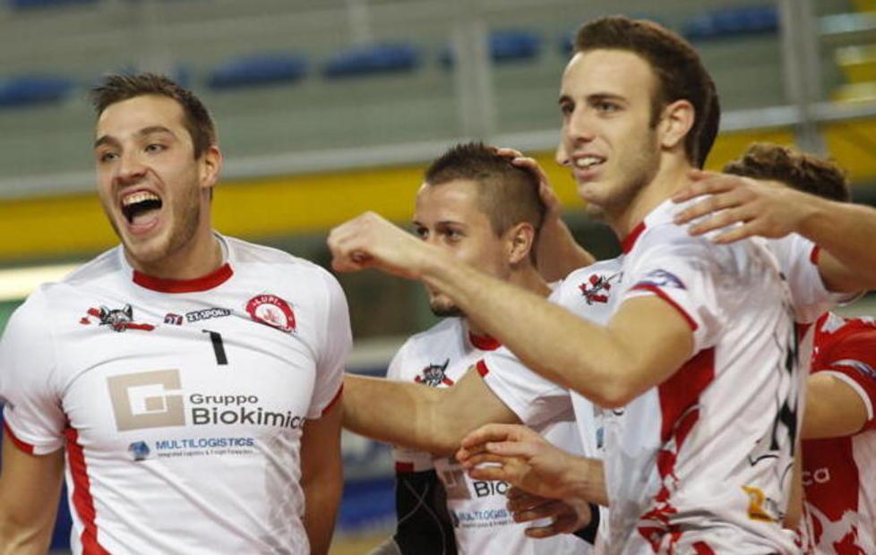 Biokimica brinda ai playoff 