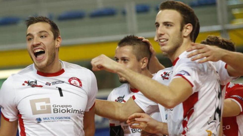 Biokimica brinda ai playoff