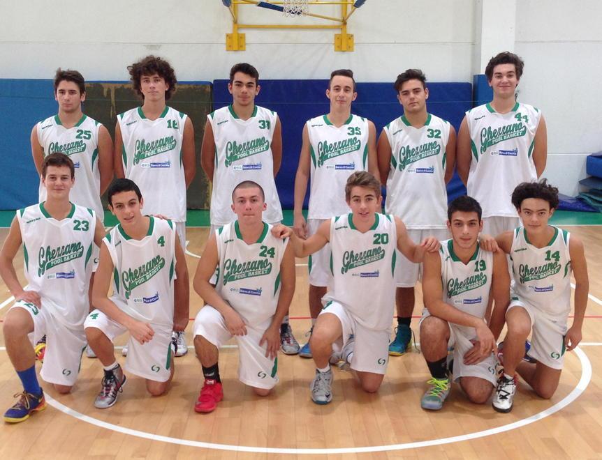 Basket Under 17: la doppietta della Gmv 