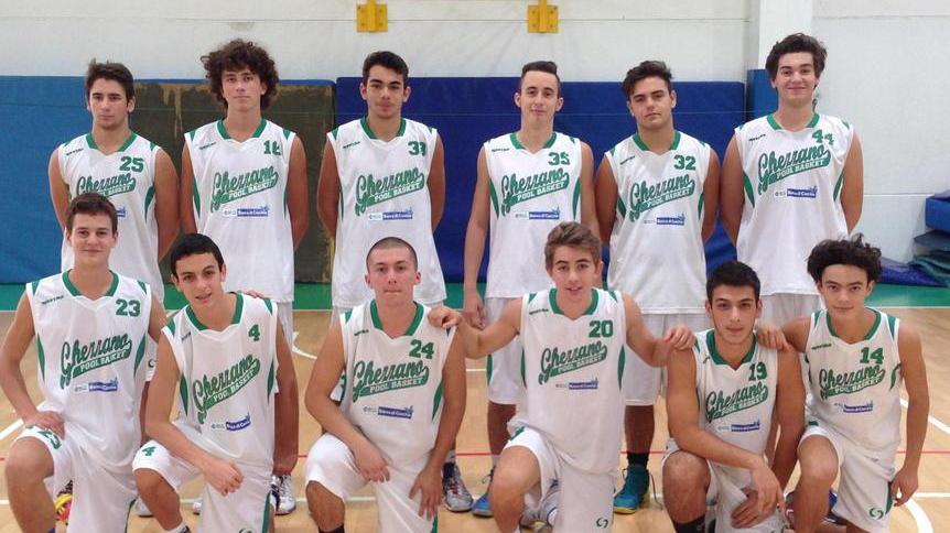 Basket Under 17: la doppietta della Gmv