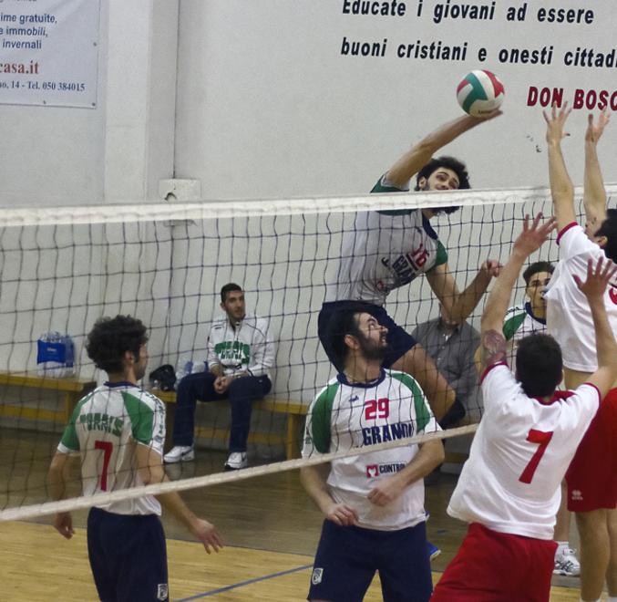 Volley: in serie B2 cala il sipario Arno, niente playoff 