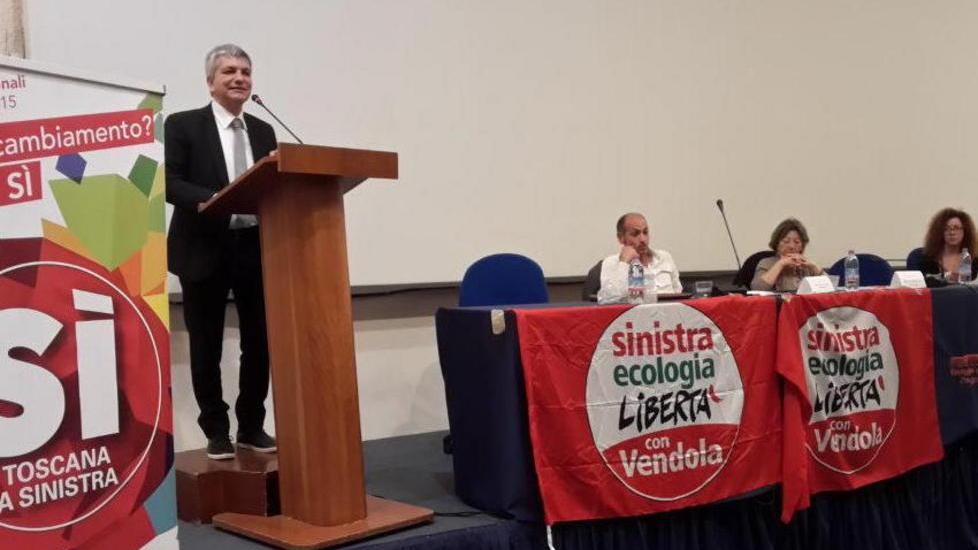 Vendola: siamo noi l’alternativa
