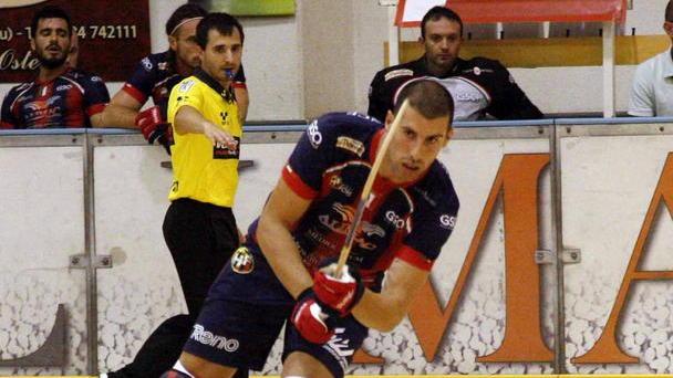 Parola di capitano: «Finale orgoglio per lo sport versiliese»