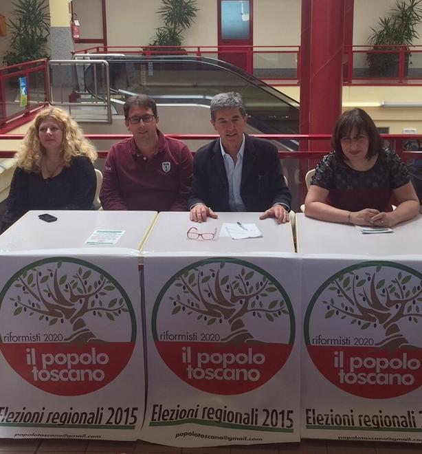 Una lista civica per Rossi: «Ma saremo molto critici»