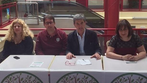 Una lista civica per Rossi: «Ma saremo molto critici»